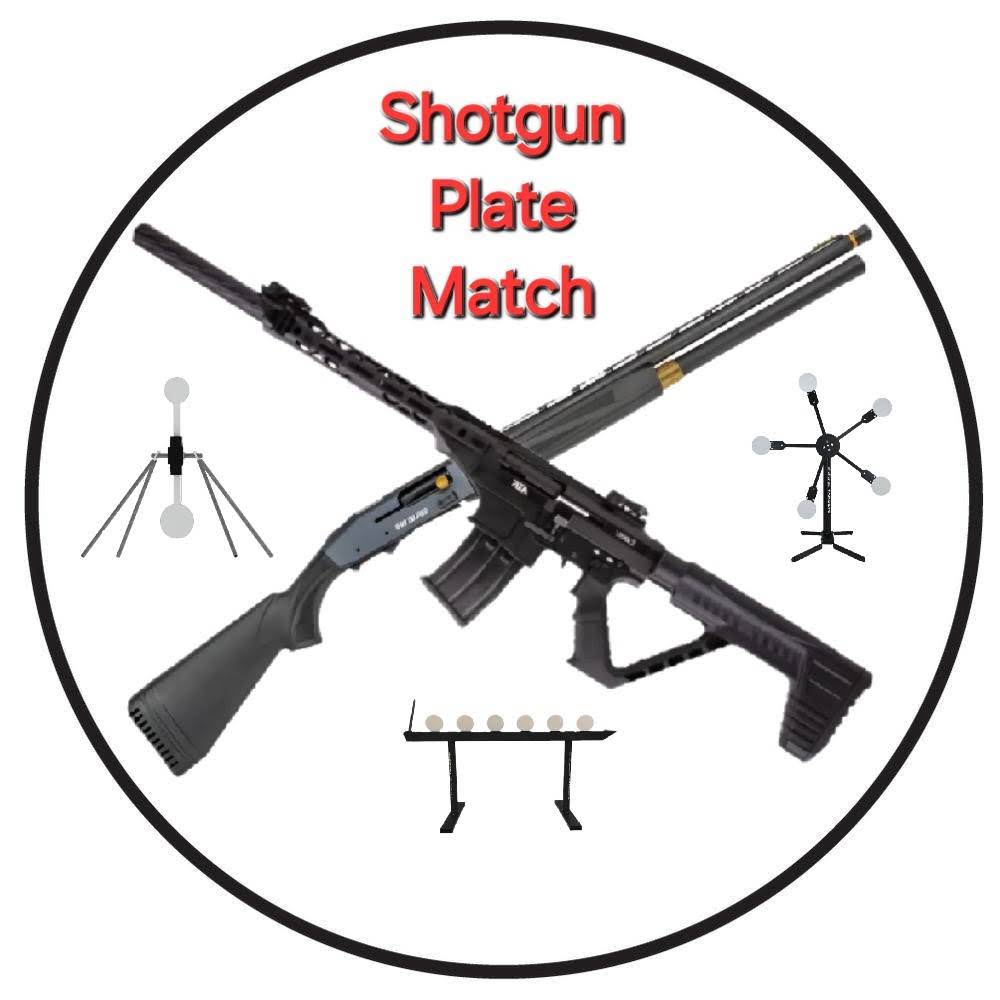 Shotgun Plate Rack Match Matches shotgun-plate-rack-match-matches