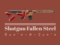 Shotgun Fallen Steel Match